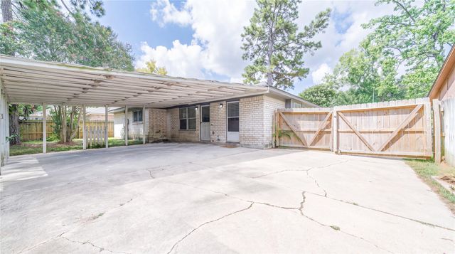 23230 Canyon Lake Drive, Spring, TX 77373