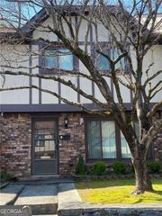 1194 Ashborough Drive SE J, Marietta, GA 30067