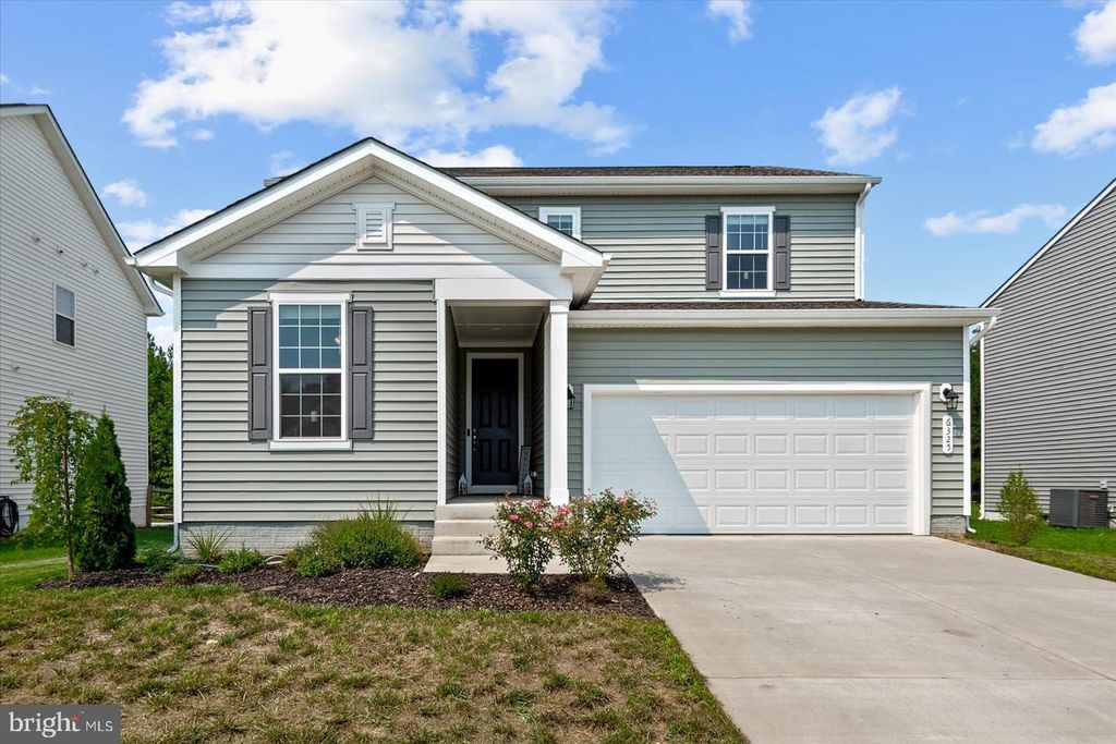 6325 POINTER LN, King George, VA 22485