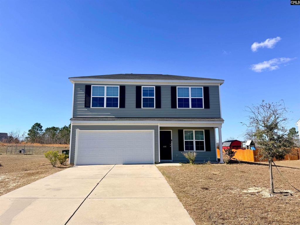 444 Van Buren Court, Gaston, SC 29053