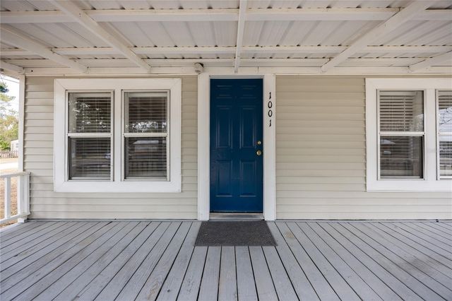 1001 NE 2ND AVENUE, Trenton, FL 32693