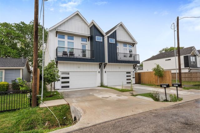 6815 Paris Street, Houston, TX 77021