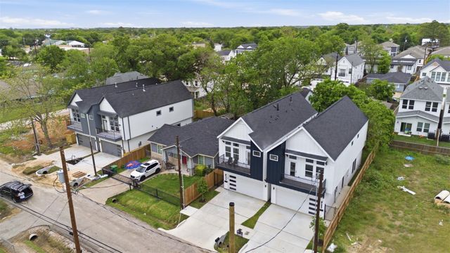 6815 Paris Street, Houston, TX 77021