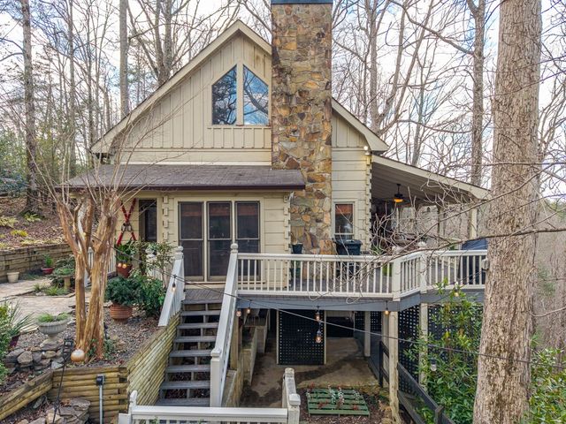 465 Briar Creek Drive, Ellijay, GA 30540