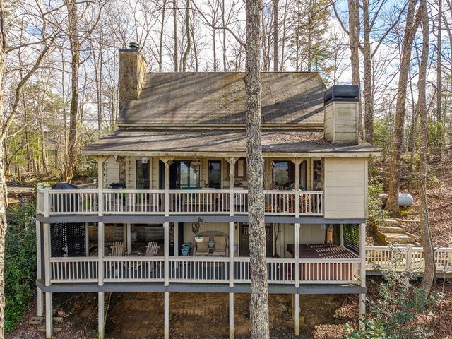 465 Briar Creek Drive, Ellijay, GA 30540