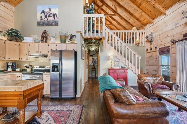 465 Briar Creek Drive, Ellijay, GA 30540