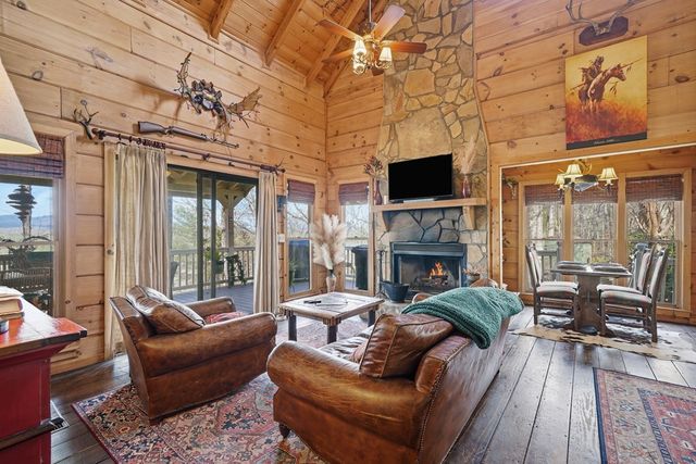 465 Briar Creek Drive, Ellijay, GA 30540