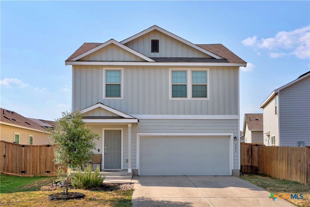 808 Circle Way 26H, Jarrell, TX 76537