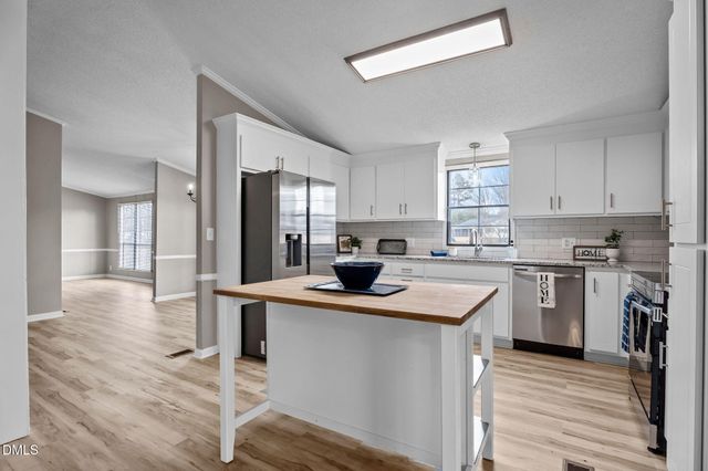 1100 Benbrook Drive, Nashville, NC 27856