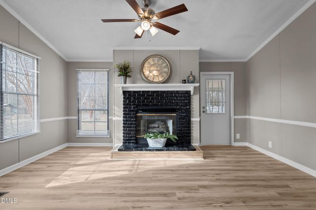 1100 Benbrook Drive, Nashville, NC 27856