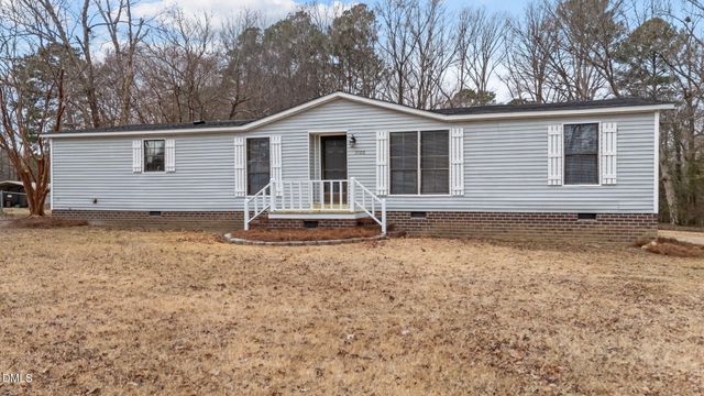 1100 Benbrook Drive, Nashville, NC 27856