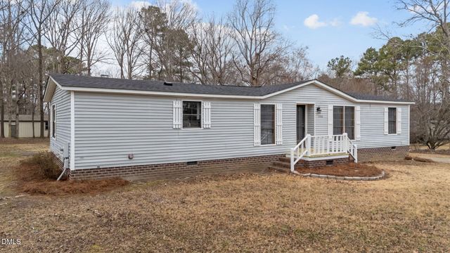 1100 Benbrook Drive, Nashville, NC 27856