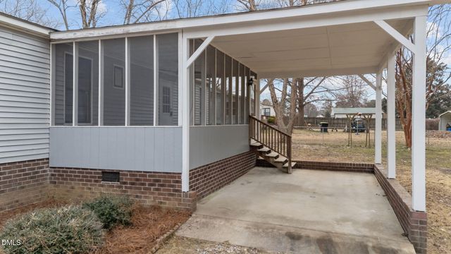 1100 Benbrook Drive, Nashville, NC 27856