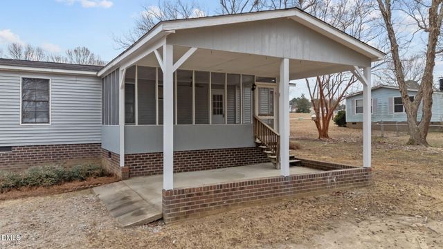 1100 Benbrook Drive, Nashville, NC 27856