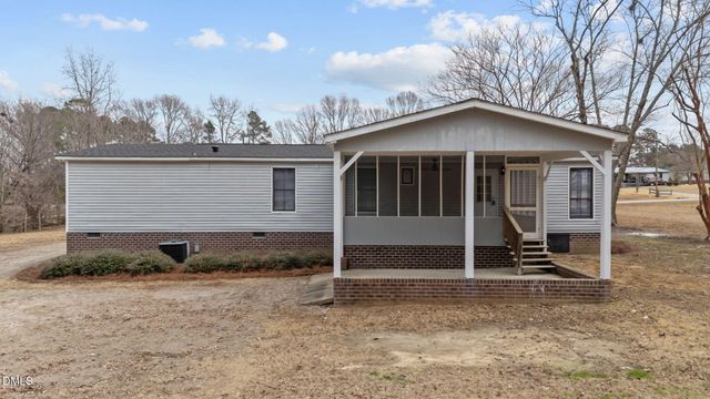1100 Benbrook Drive, Nashville, NC 27856
