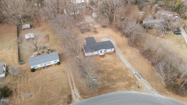 1100 Benbrook Drive, Nashville, NC 27856