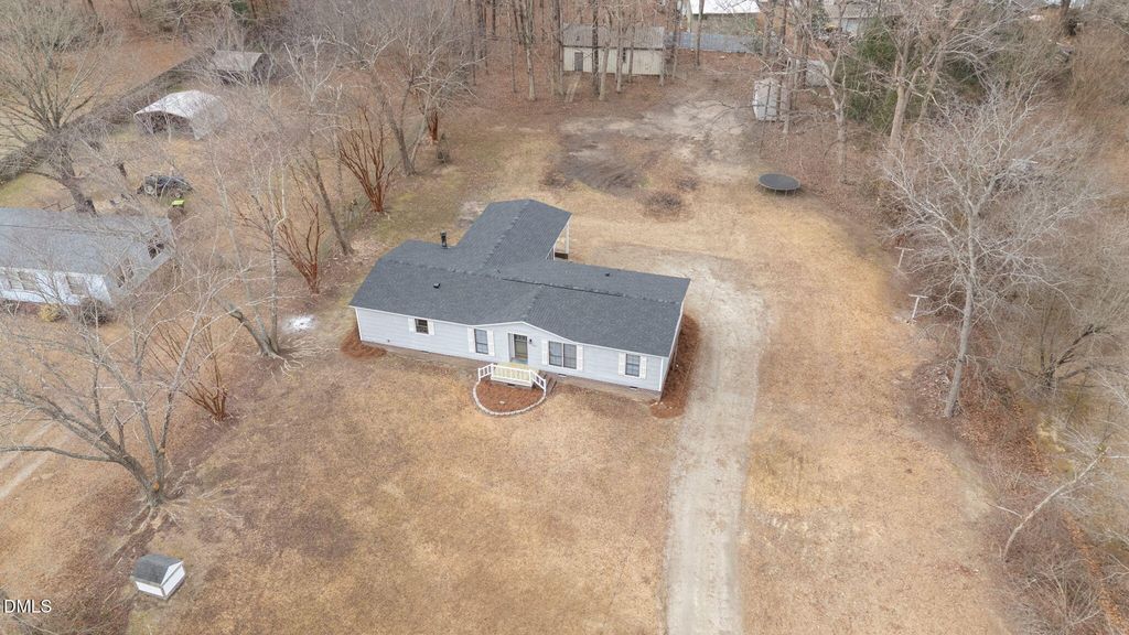 1100 Benbrook Drive, Nashville, NC 27856