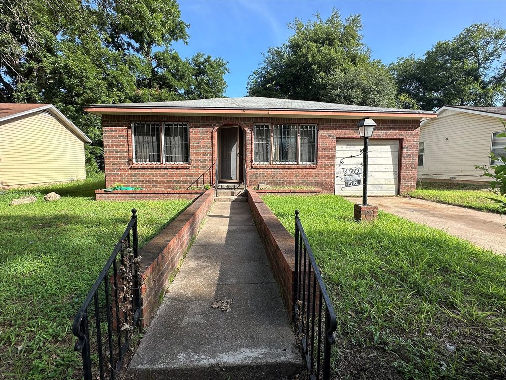 516 Lenox Street, Waco, TX 76704