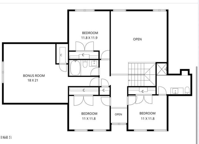 127 Brown Bear, Chapel Hill, NC 27517