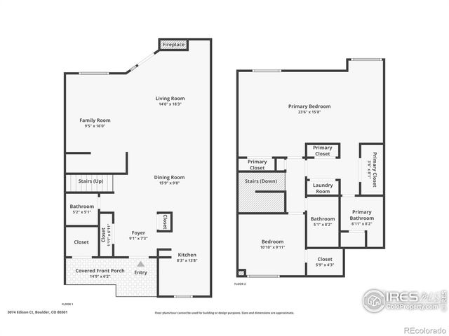 3074 Edison Court, Boulder, CO 80301