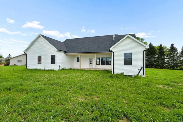 535 N PHEASANT DRIVE, New London, WI 54961