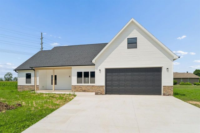 535 N PHEASANT DRIVE, New London, WI 54961