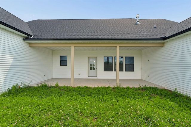 535 N PHEASANT DRIVE, New London, WI 54961