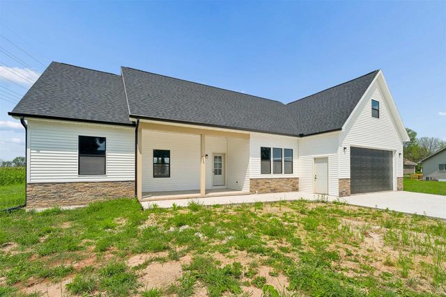 535 N PHEASANT DRIVE, New London, WI 54961
