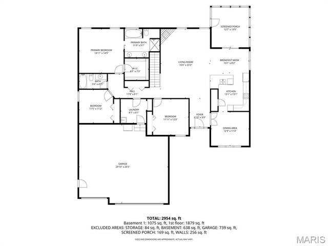 2009 Richview Drive, St Jacob, IL 62281