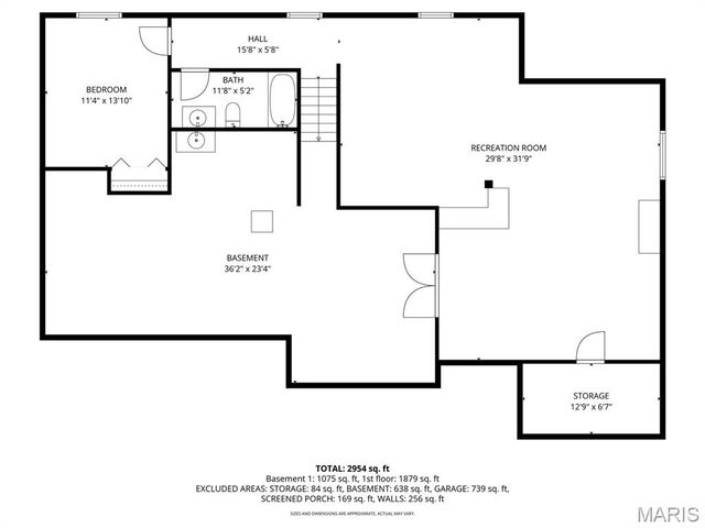 2009 Richview Drive, St Jacob, IL 62281