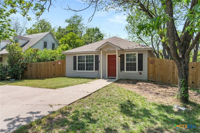 820 N 14th Street, Temple, TX 76501