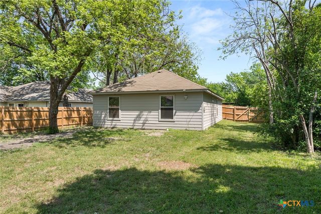 820 N 14th Street, Temple, TX 76501