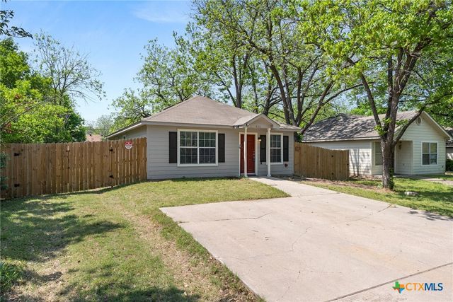 820 N 14th Street, Temple, TX 76501
