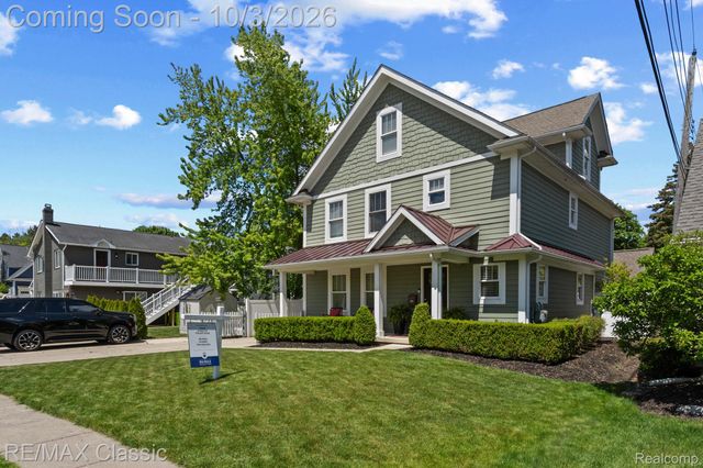 450 Fairbrook Street, Northville, MI 48167