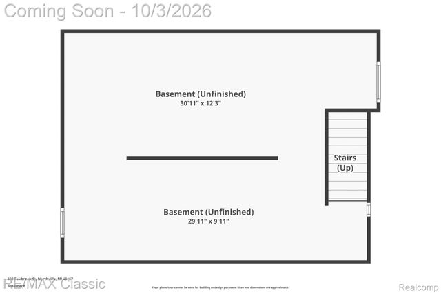 450 Fairbrook Street, Northville, MI 48167