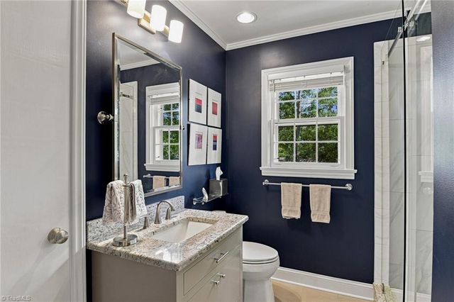 1201 Strathmore Circle, Winston-salem, NC 27104