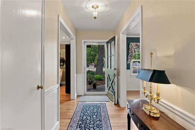 1201 Strathmore Circle, Winston-salem, NC 27104