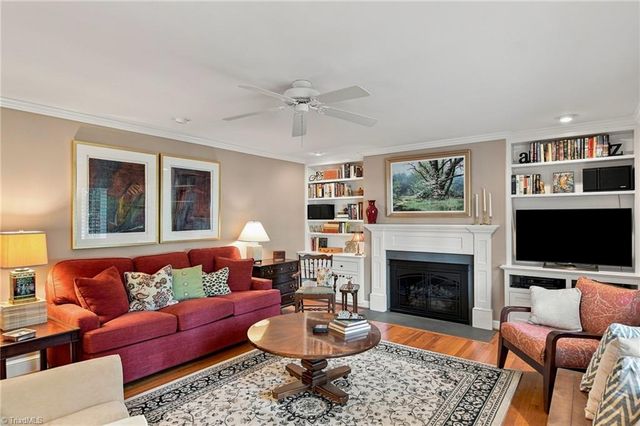 1201 Strathmore Circle, Winston-salem, NC 27104