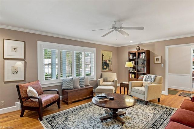 1201 Strathmore Circle, Winston-salem, NC 27104