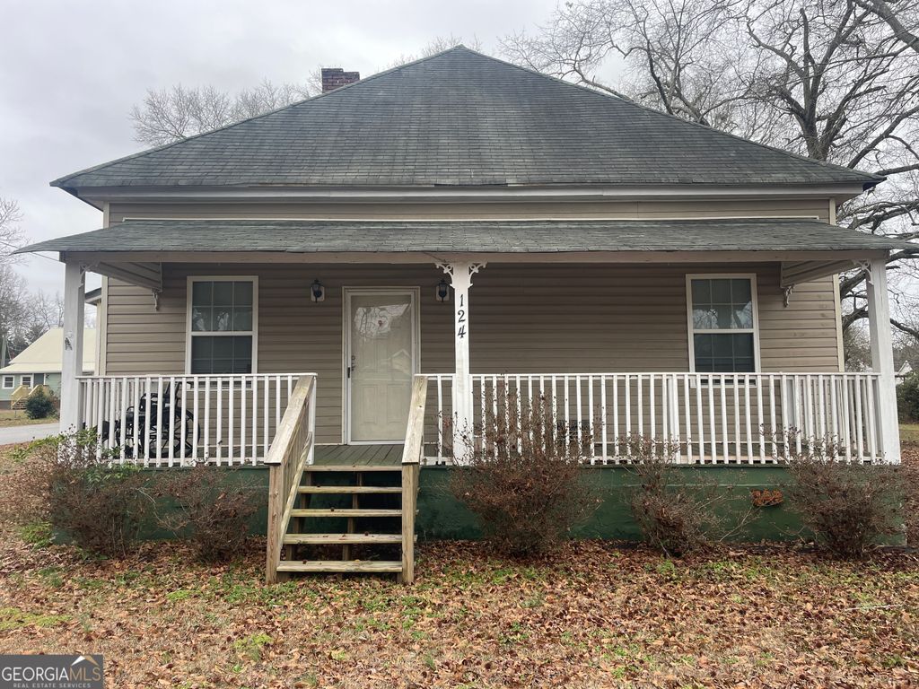 124 Harper Street, Jackson, GA 30233