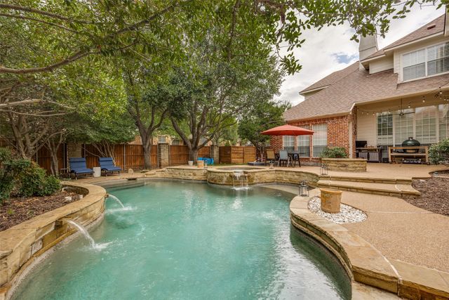 5860 Red Hill Lane, Frisco, TX 75034