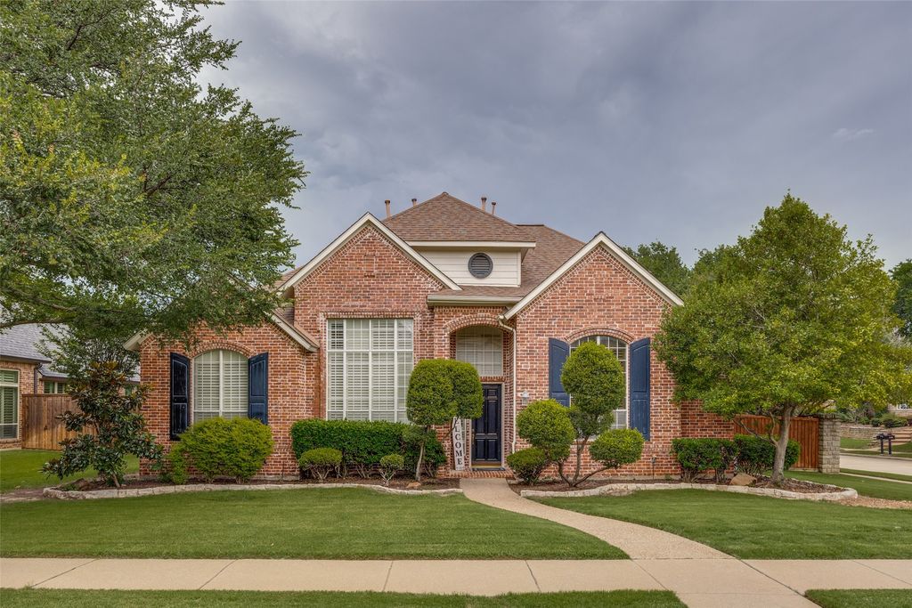 5860 Red Hill Lane, Frisco, TX 75034