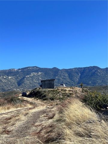0 Gorgonio View Rd, Banning, CA 92220