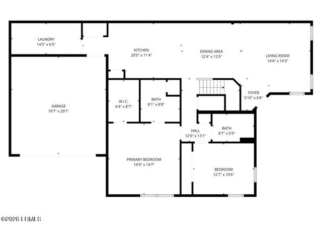 1289 Abbey Glen Way, Hardeeville, SC 29927