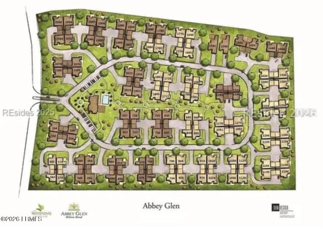 1289 Abbey Glen Way, Hardeeville, SC 29927