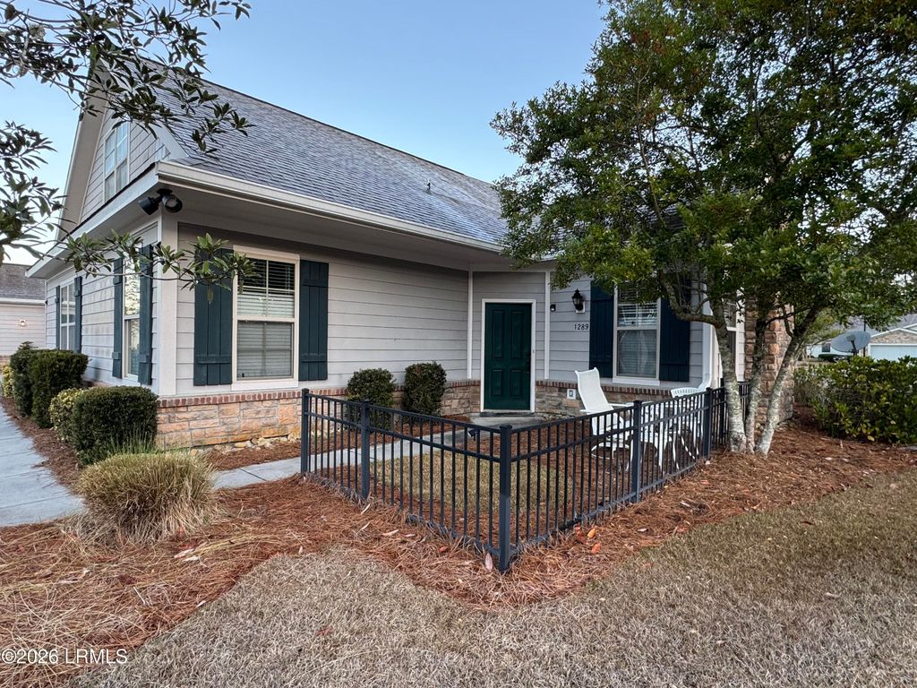 1289 Abbey Glen Way, Hardeeville, SC 29927