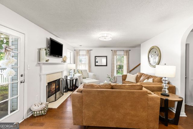 6445 N Glen Drive, Cumming, GA 30028