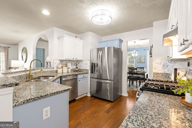 6445 N Glen Drive, Cumming, GA 30028