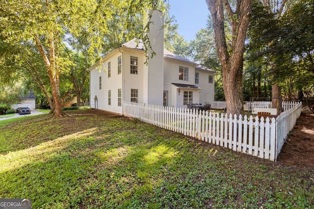 6445 N Glen Drive, Cumming, GA 30028