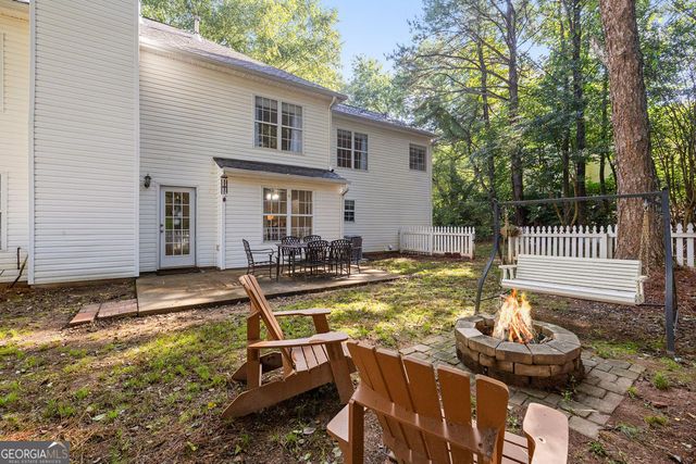 6445 N Glen Drive, Cumming, GA 30028